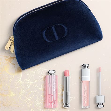 Dior addict makeup set